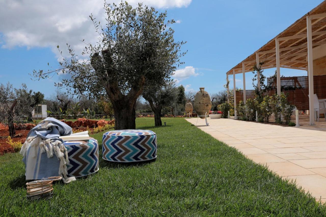 Tenuta Cesarina Alessano Exterior foto