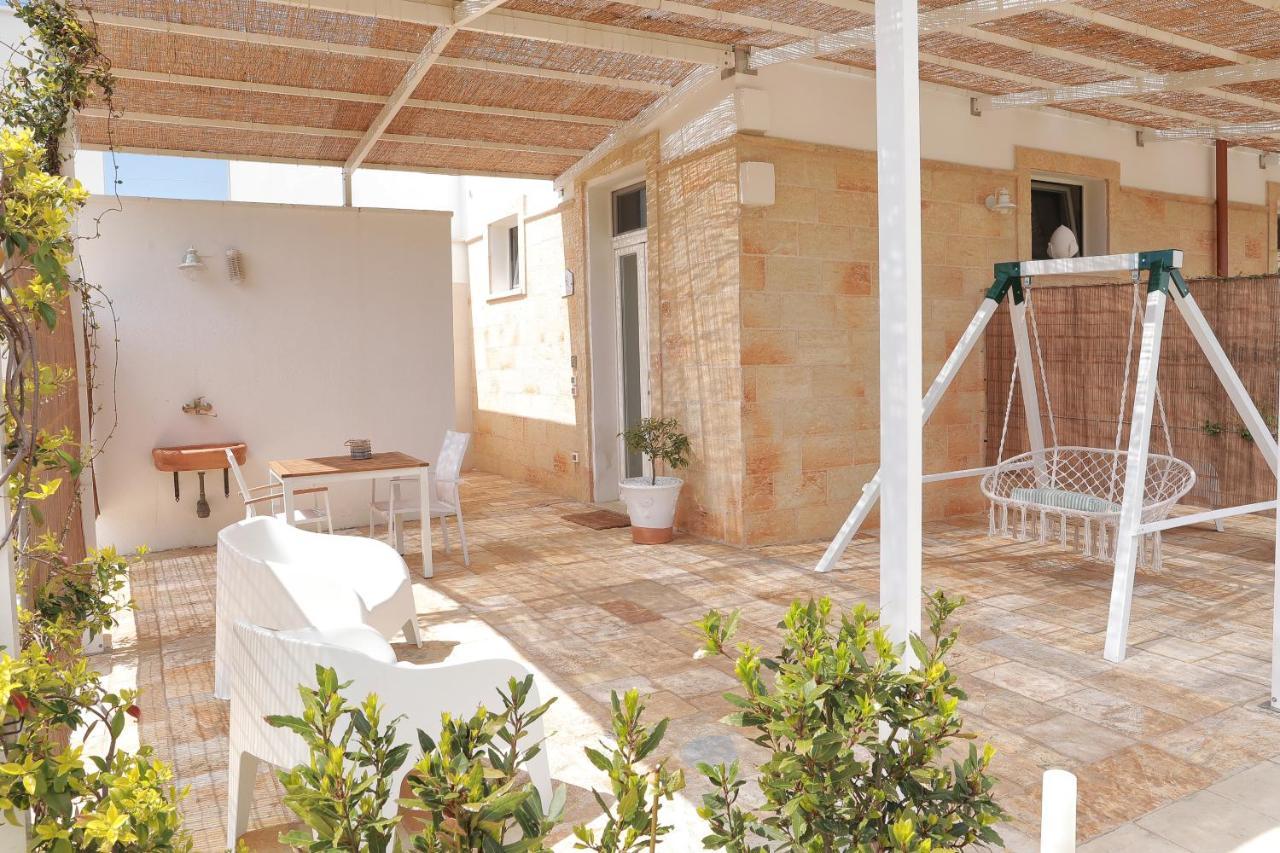 Tenuta Cesarina Alessano Exterior foto