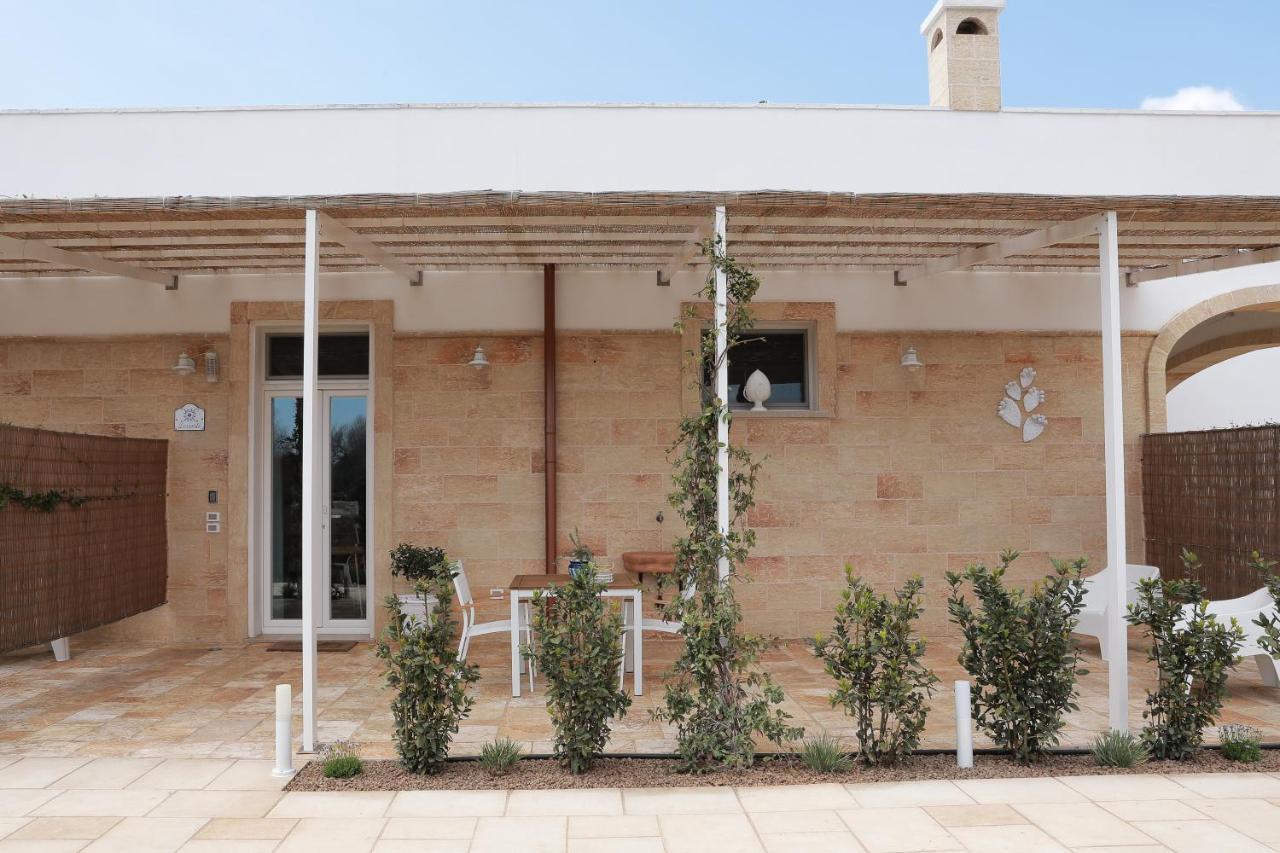 Tenuta Cesarina Alessano Exterior foto